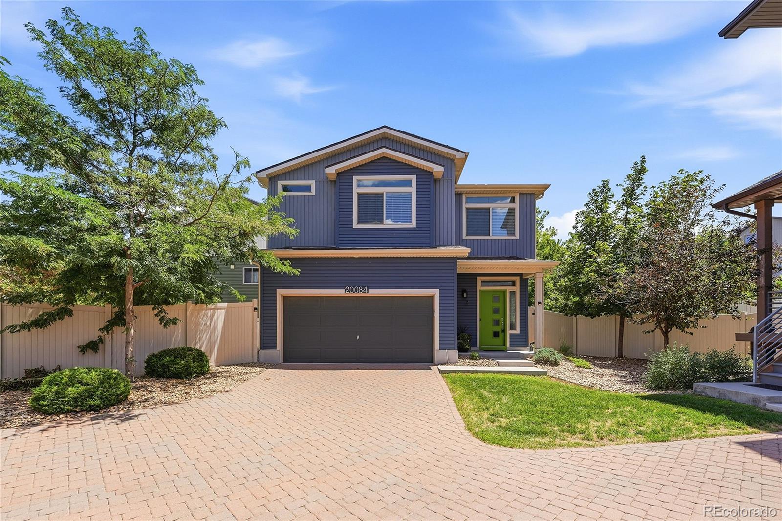 Green Valley Ranch Denver Home | MLS #: 632960220084 E 48th Drive, Denver Beds: 2 Baths: 3 Price: $435,000