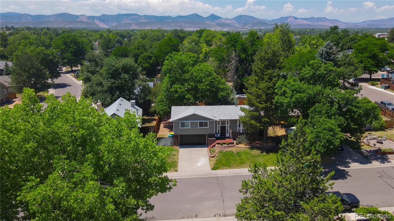  Littleton Home | MLS #: 54340597003 S Yukon Street, Littleton Beds: 4 Baths: 3 Price: $600,000
