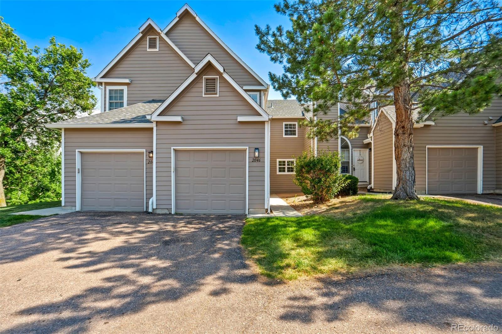  Colorado Springs Condo / Townhome | MLS #: 91191562046  Palm Drive , Colorado Springs Beds: 3 Baths: 4 Price: $349,000