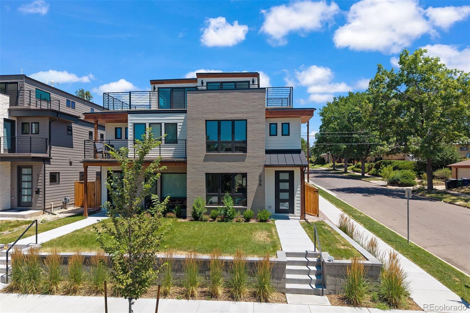  Denver Home | MLS #: 62561872198 S Sherman Street, Denver Beds: 4 Baths: 4 Price: $1,085,000