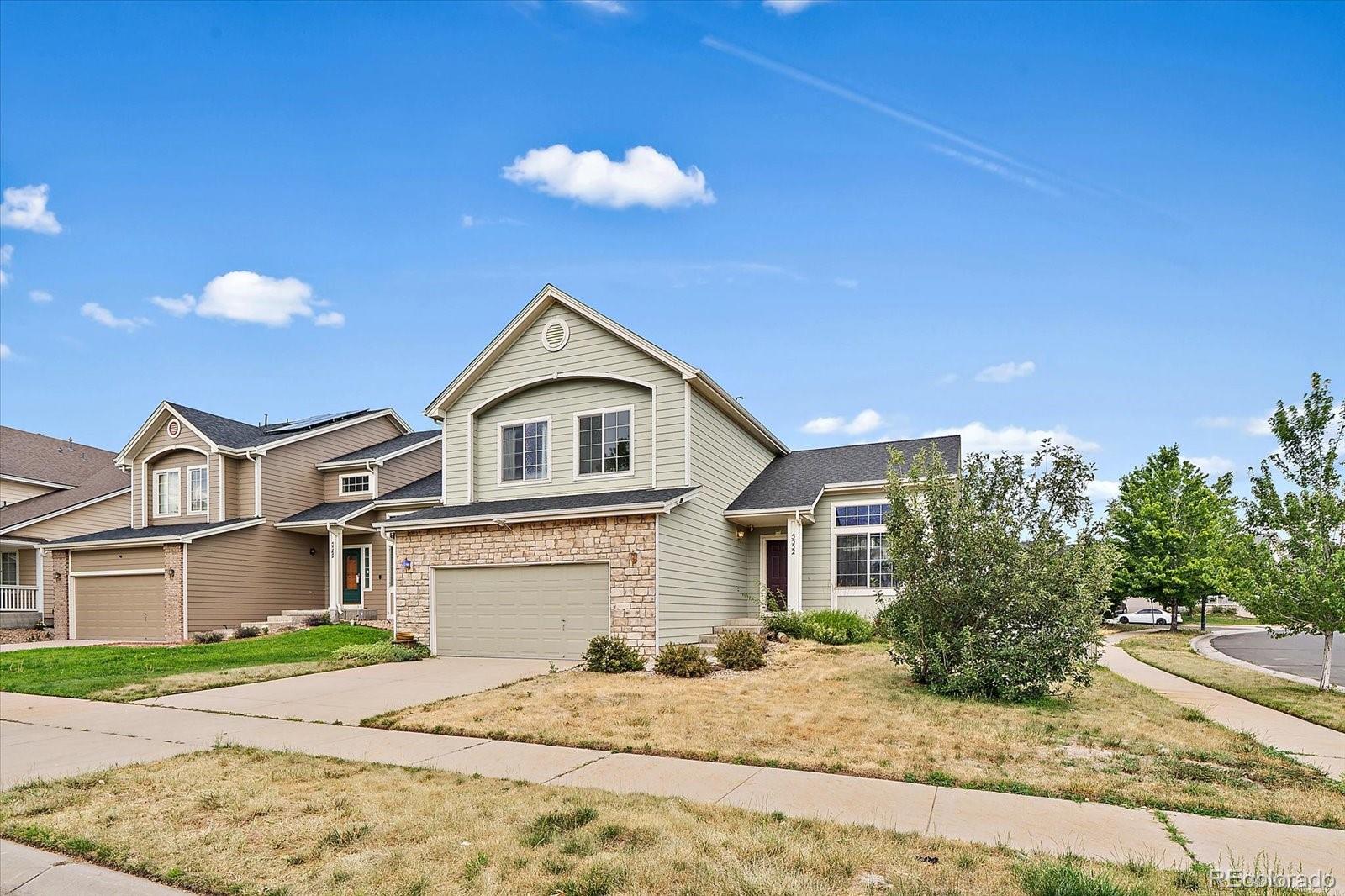 Parkfield Denver Home | MLS #: 98400465552  Jasper Street, Denver Beds: 3 Baths: 3 Price: $385,000