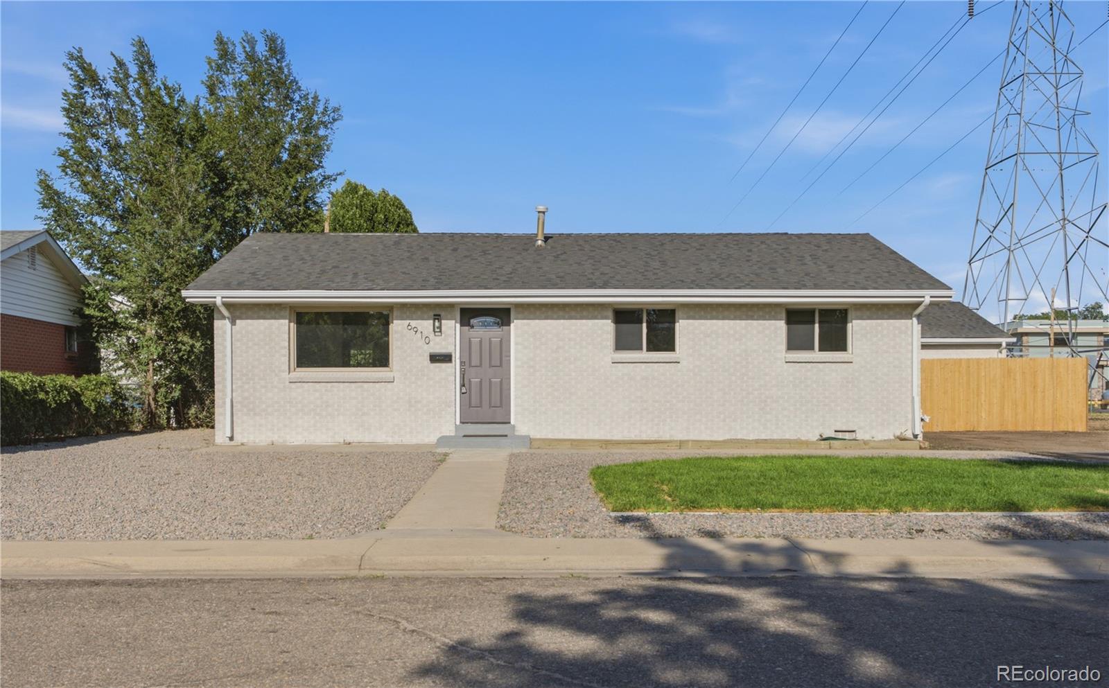 Holly Heights Commerce City Home | MLS #: 61131596910  Jasmine Street, Commerce City Beds: 4 Baths: 2 Price: $445,000