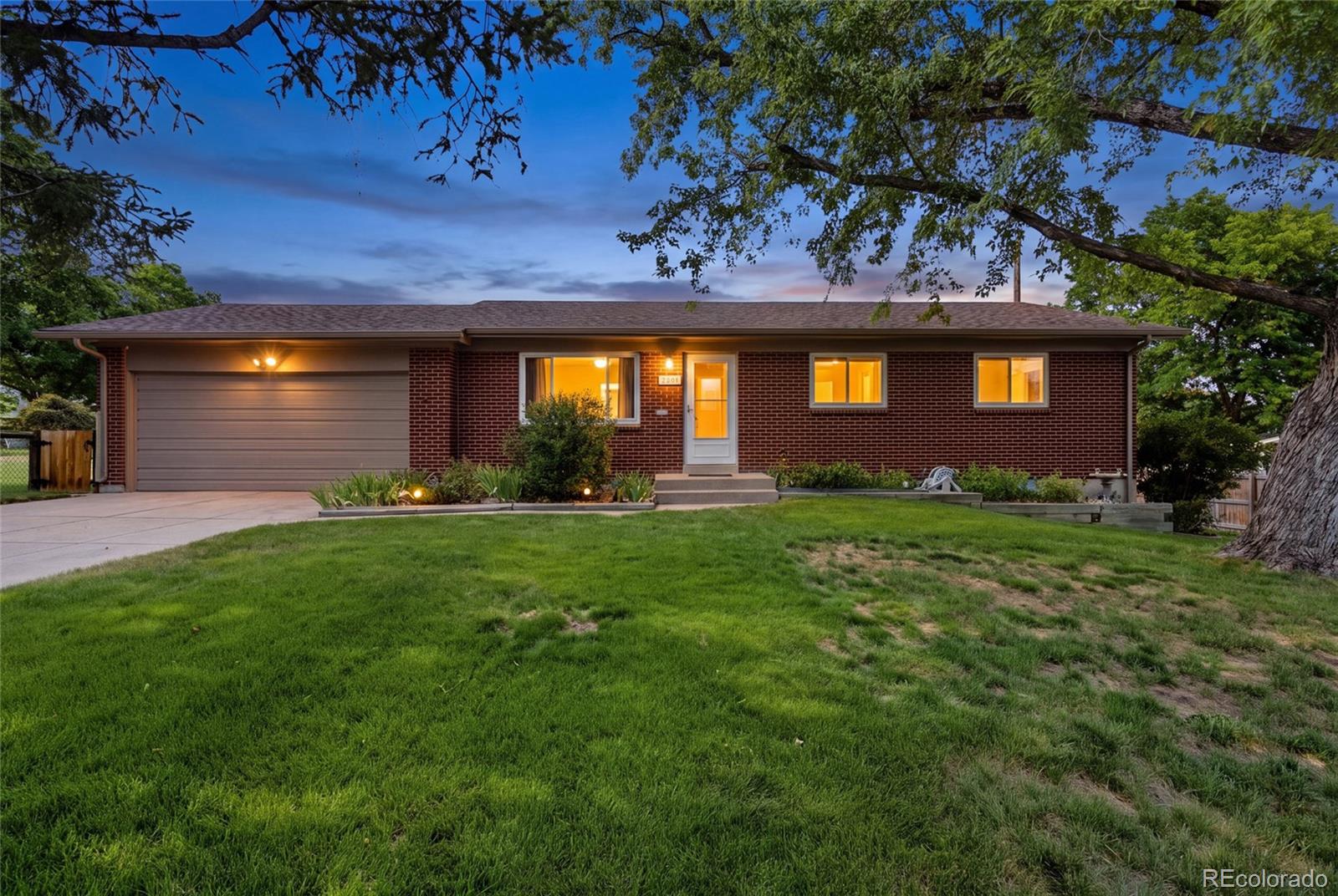 Green Mountain Lakewood Home | MLS #: 311328512155 W New Mexico Avenue, Lakewood Beds: 5 Baths: 3 Price: $585,000