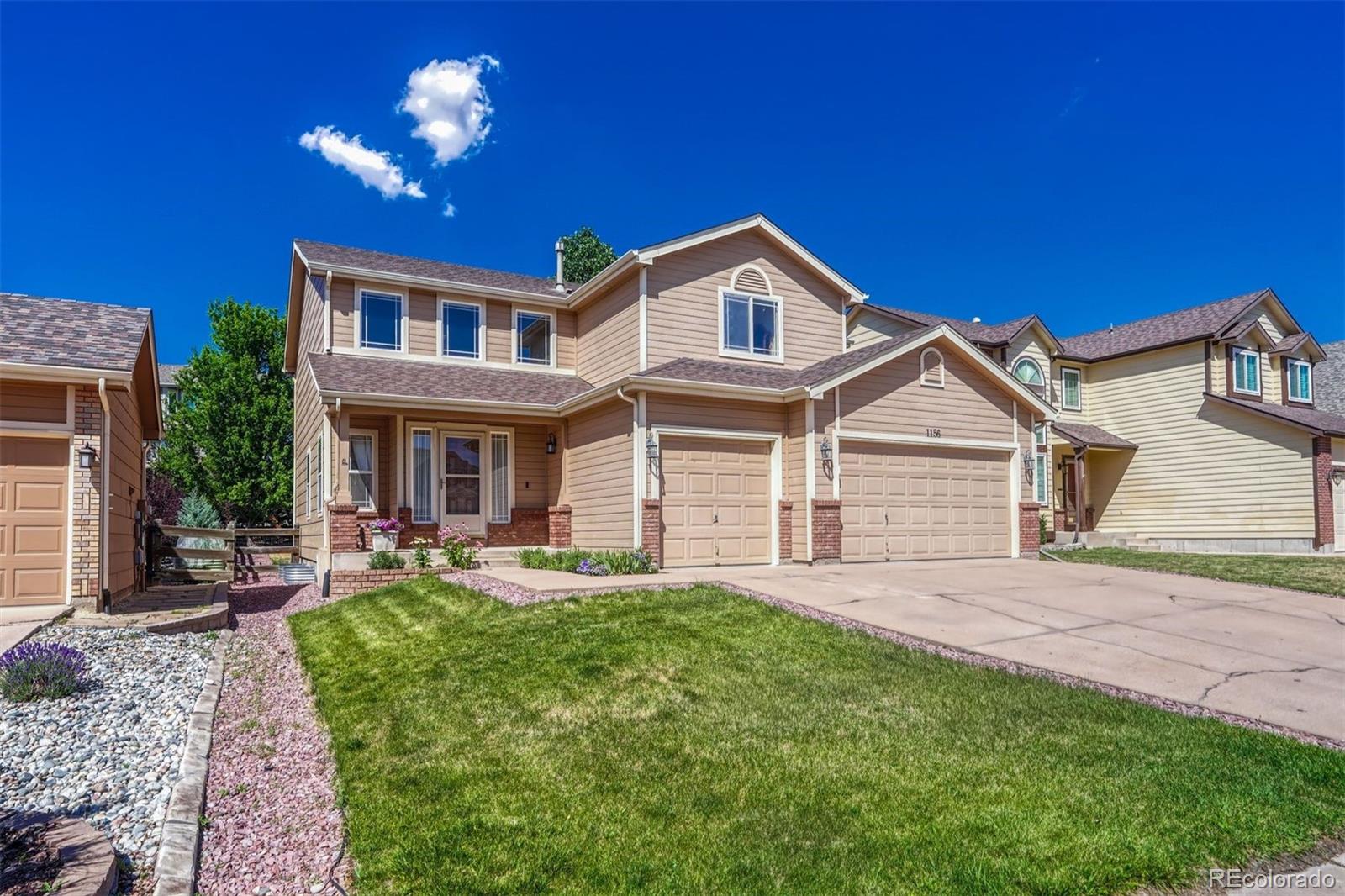Trail Ridge Colorado Springs Home | MLS #: 62377761156  Dream Lake Court, Colorado Springs Beds: 5 Baths: 4 Price: $675,000