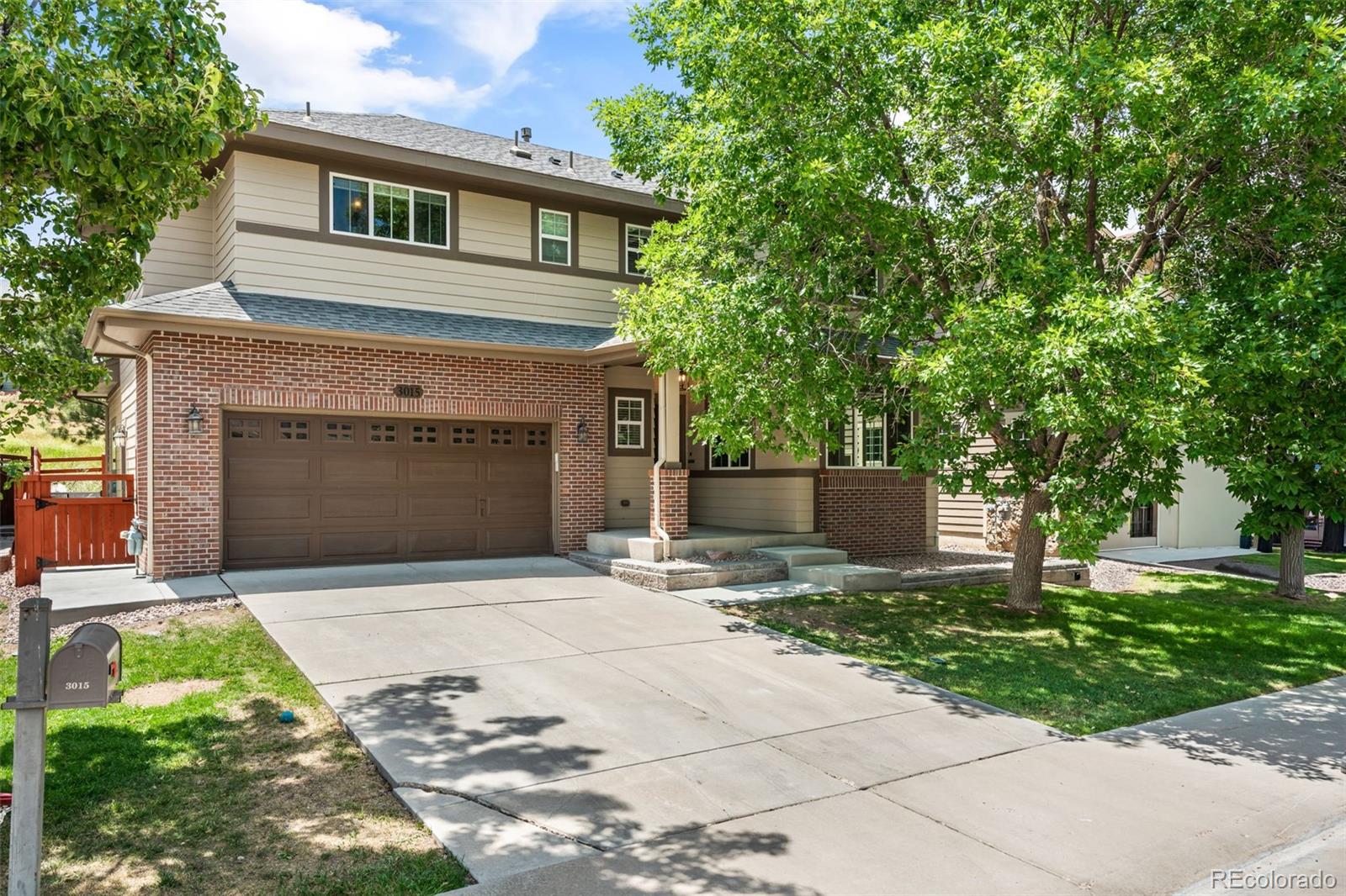 The Meadows Castle Rock Home | MLS #: 65174223015  Willowrun Drive, Castle Rock Beds: 4 Baths: 4 Price: $714,900