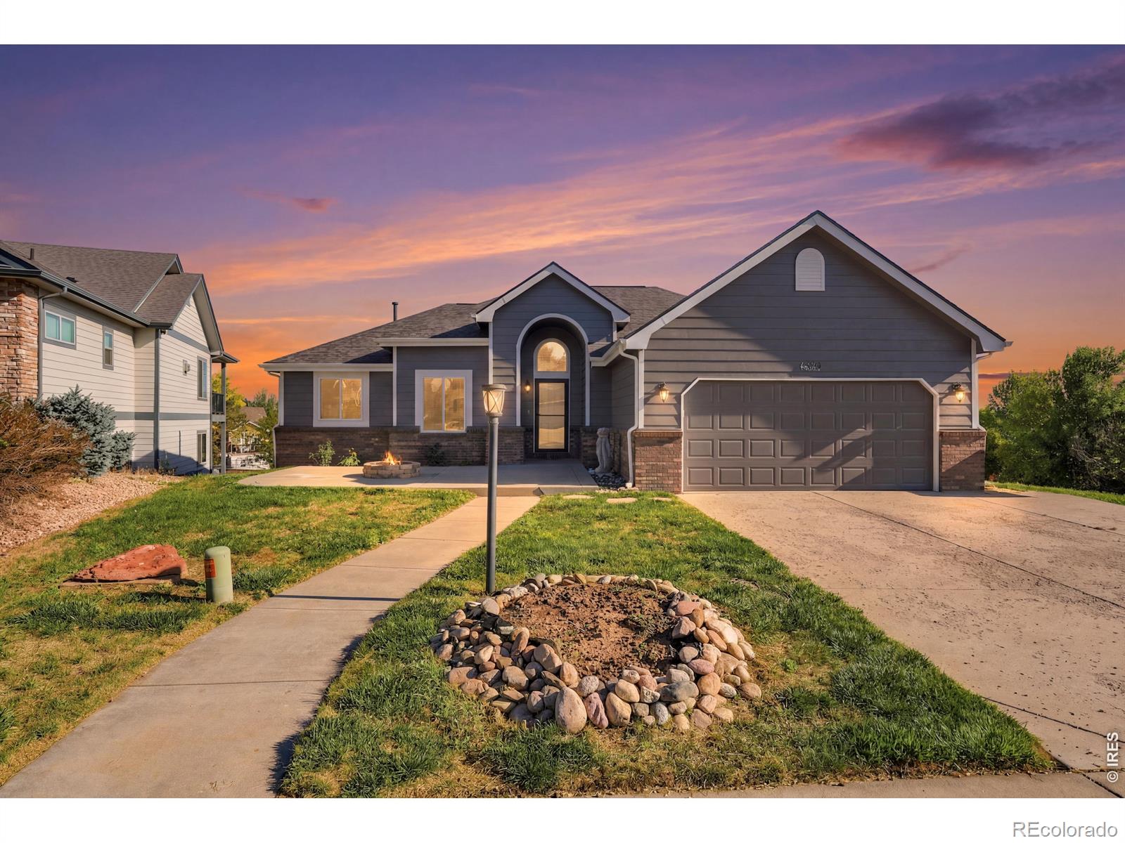 Villas At The Mad Russian Milliken Home | MLS #: 4567891064201430  Megan Lane, Milliken Beds: 5 Baths: 3 Price: $527,000