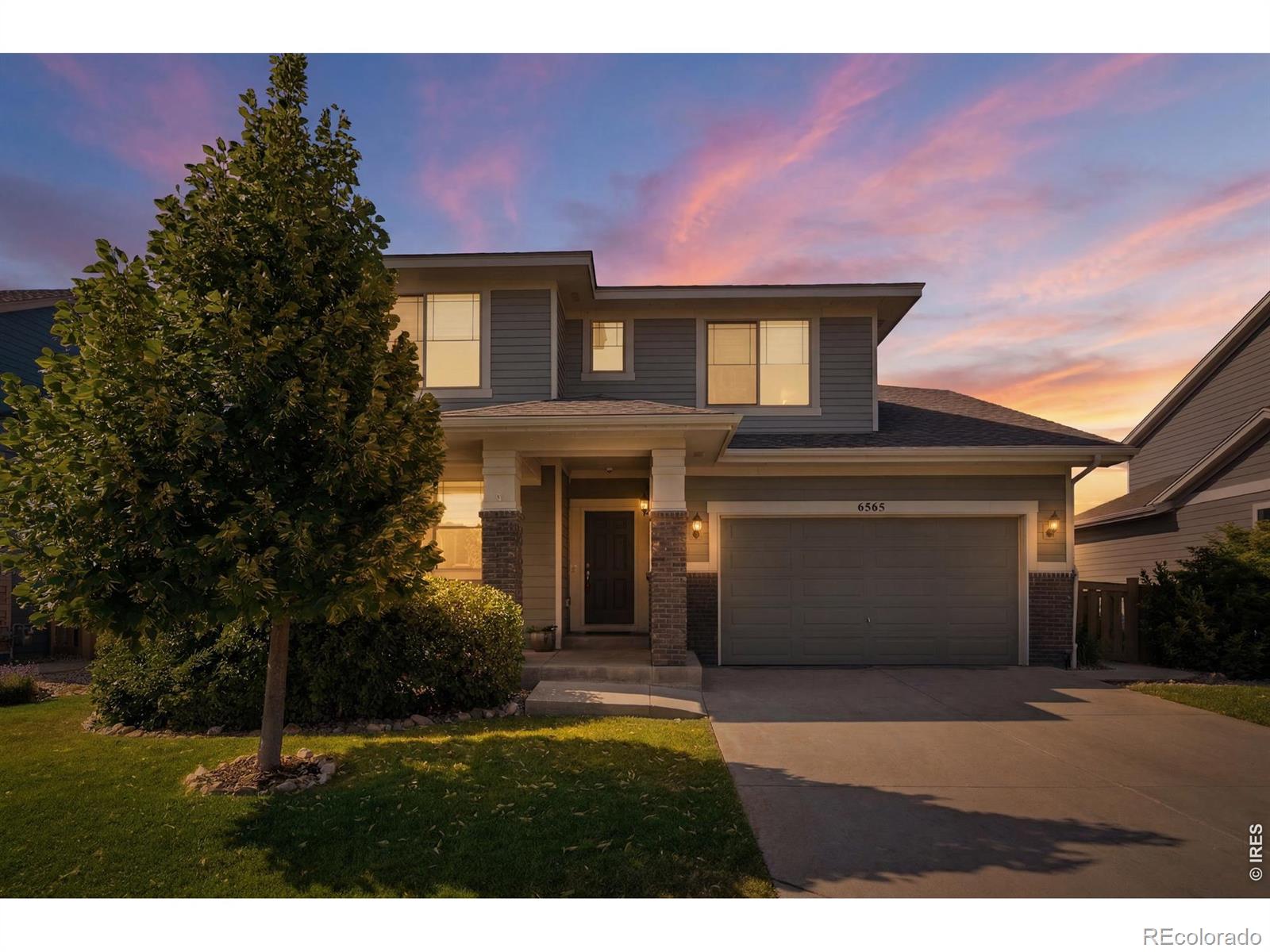 6565 zimmerman lake road, Timnath sold home. Closed on 2026-09-09 for $709,000.