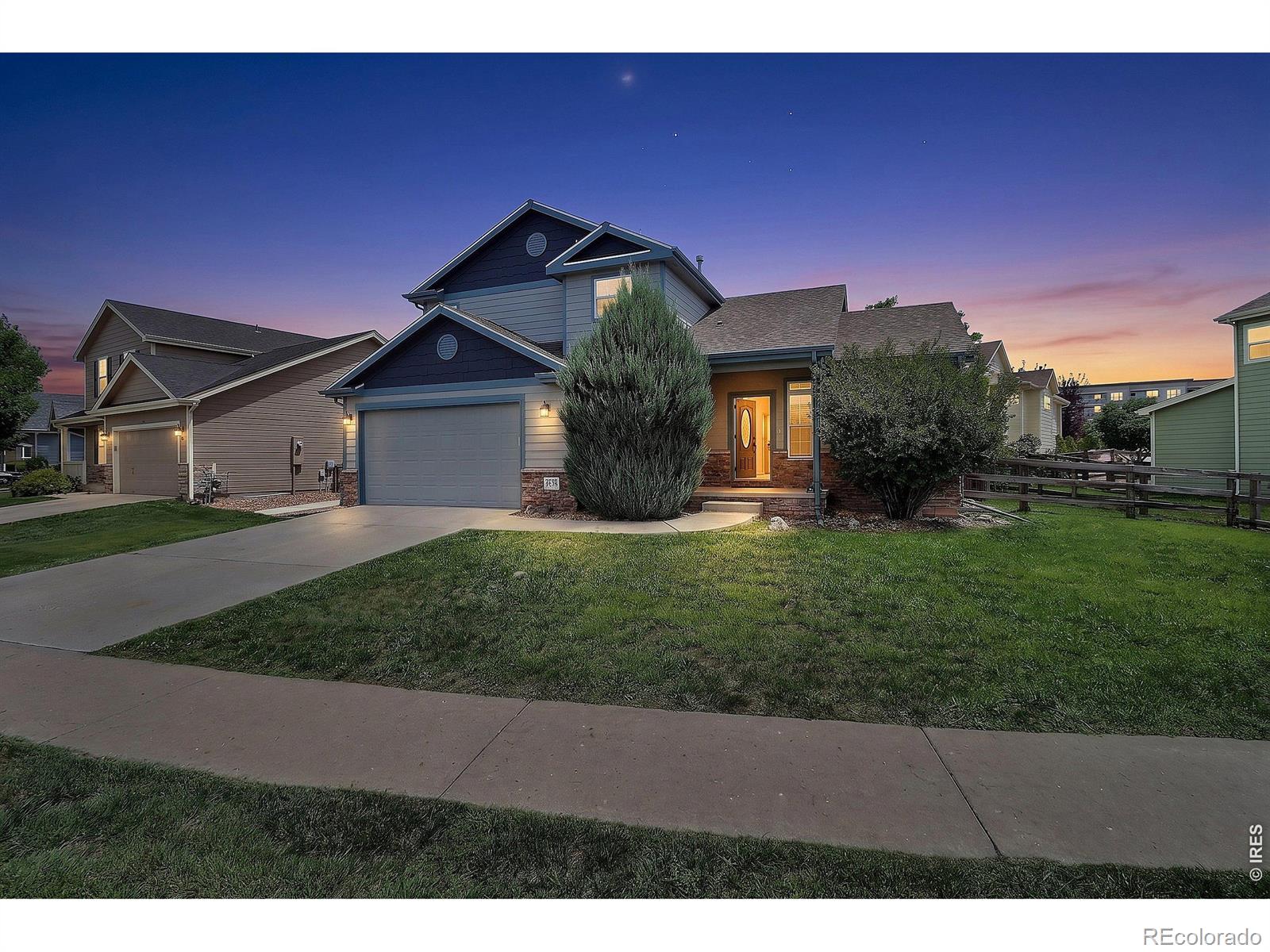 Fox Run Greeley Home | MLS #: 45678910642171514  61st Avenue, Greeley Beds: 5 Baths: 4 Price: $455,000