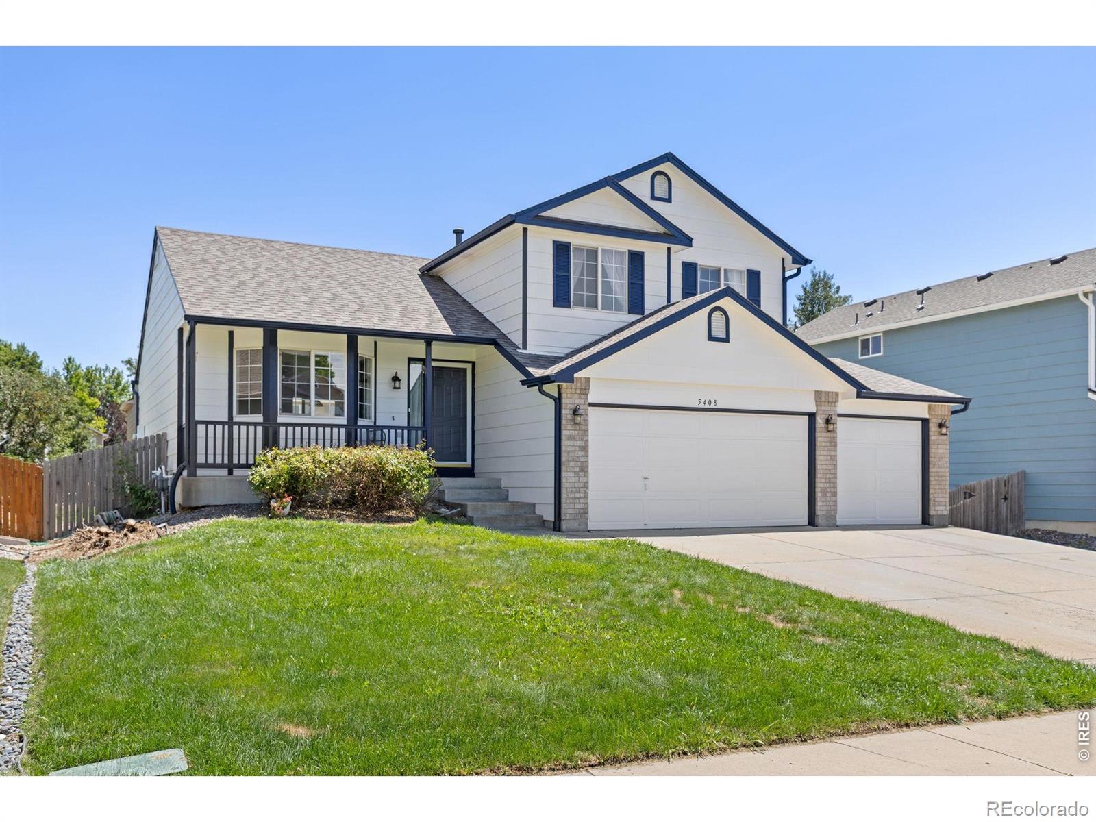 5408 bobcat street, Frederick sold home. Closed on 2026-08-25 for $475,000.