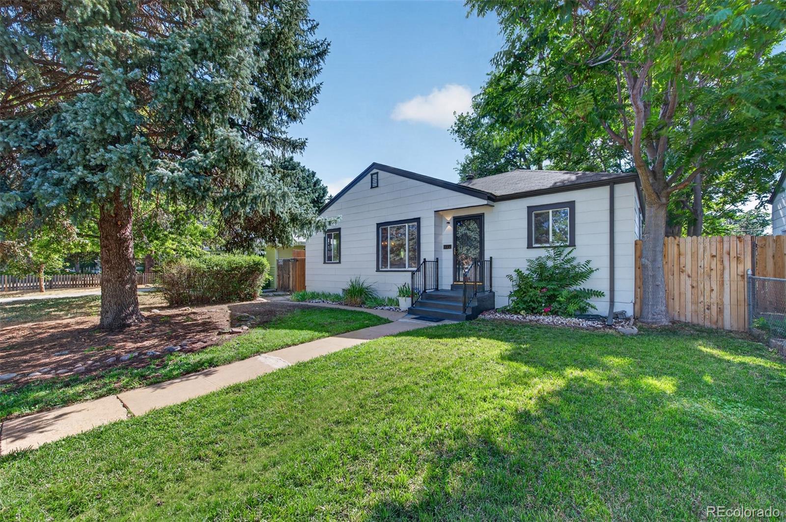 Kensington Denver Home | MLS #: 93262671235  Valentia Street, Denver Beds: 4 Baths: 2 Price: $550,000
