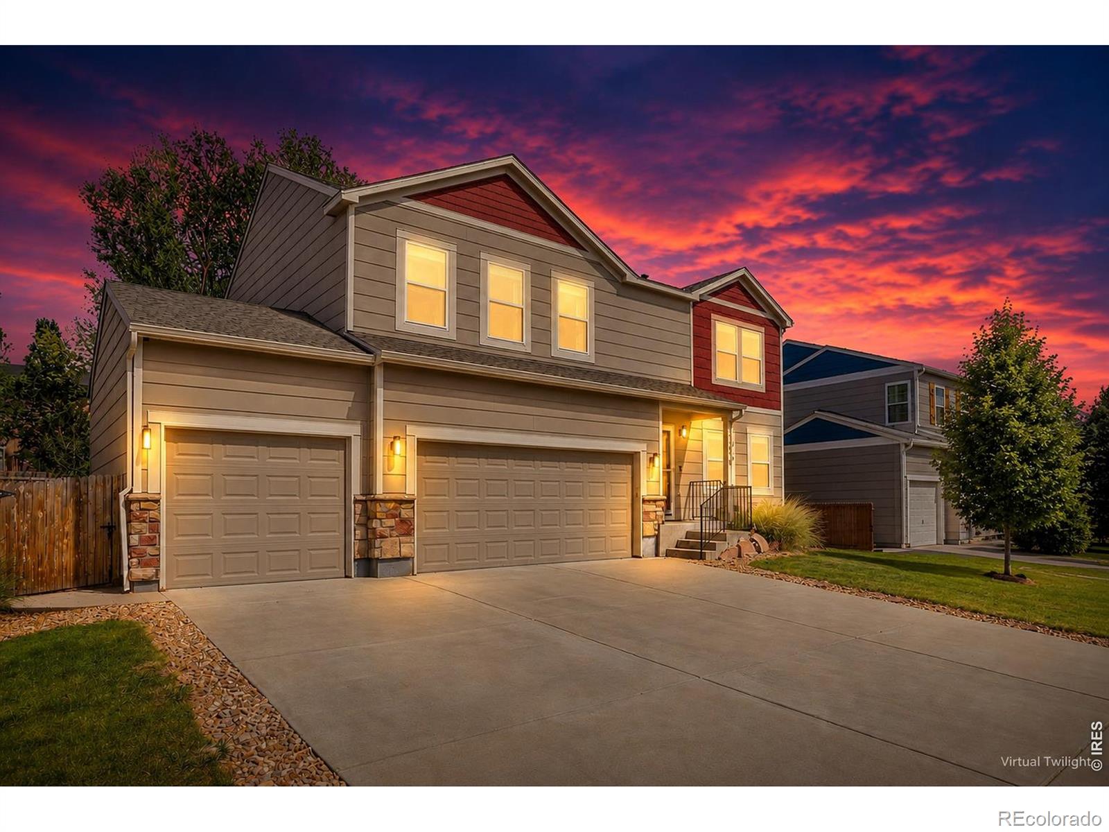  Mead Home | MLS #: 456789106423513632  Wrangler Way, Mead Beds: 3 Baths: 4 Price: $530,000