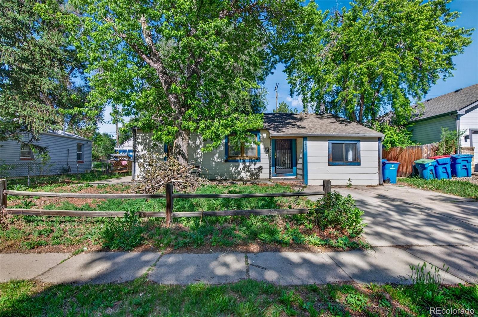  Denver Home | MLS #: 98576642455  Eaton Street, Denver Beds: 3 Baths: 1 Price: $400,000