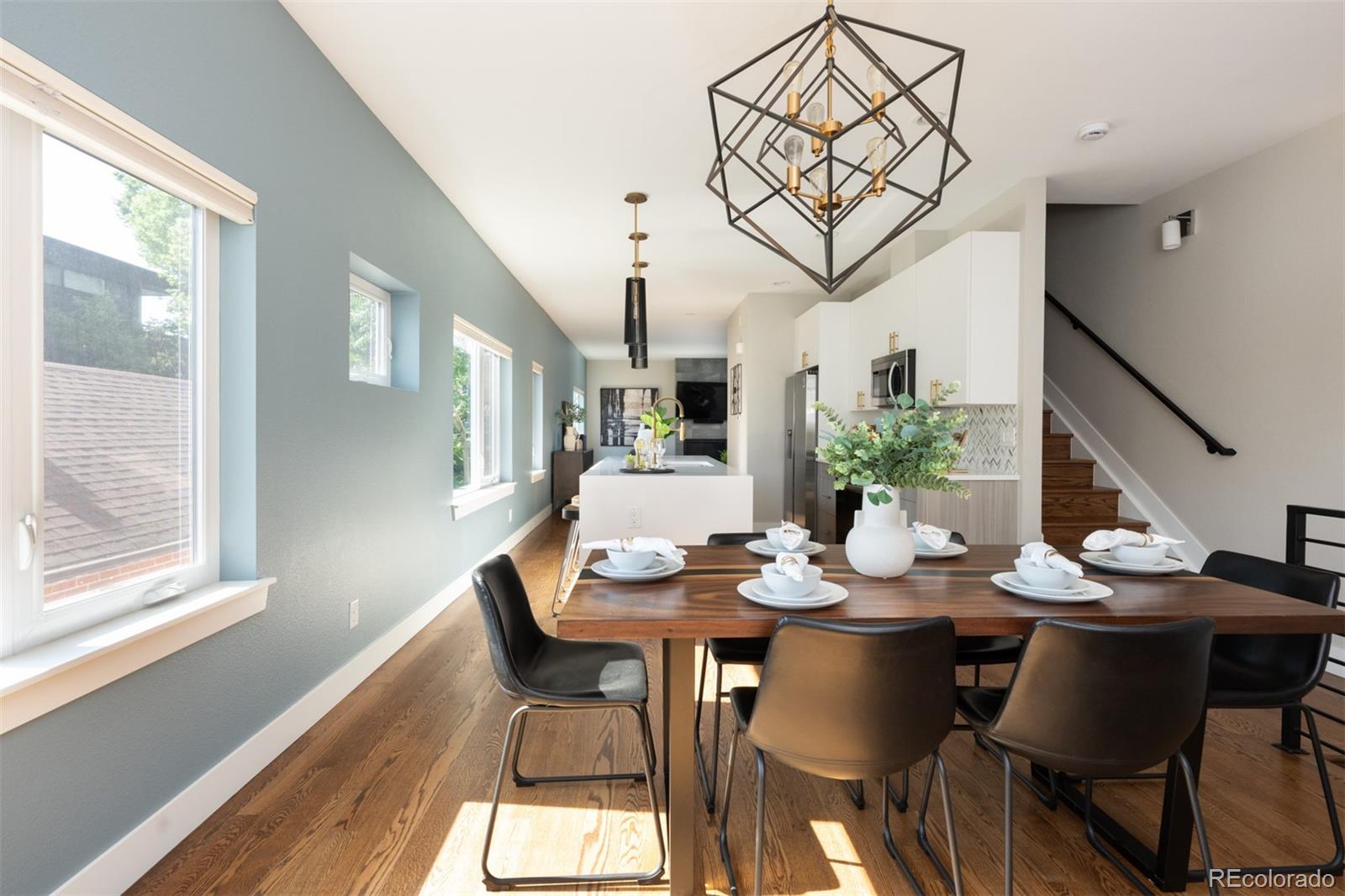  Denver Home | MLS #: 60873012780 W 25th Avenue, Denver Beds: 3 Baths: 4 Price: $865,000