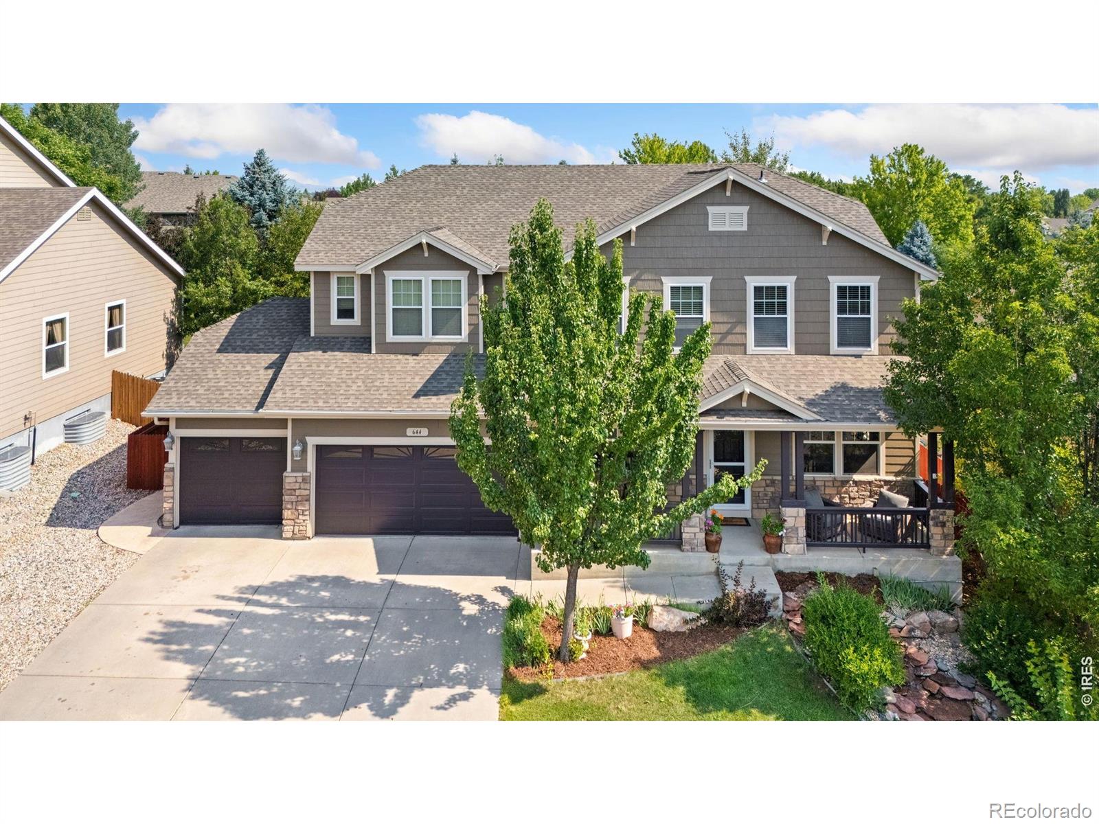 Ridgewood Hills Fort Collins Home | MLS #: 4567891064289644  Stonington Lane, Fort Collins Beds: 6 Baths: 4 Price: $885,000