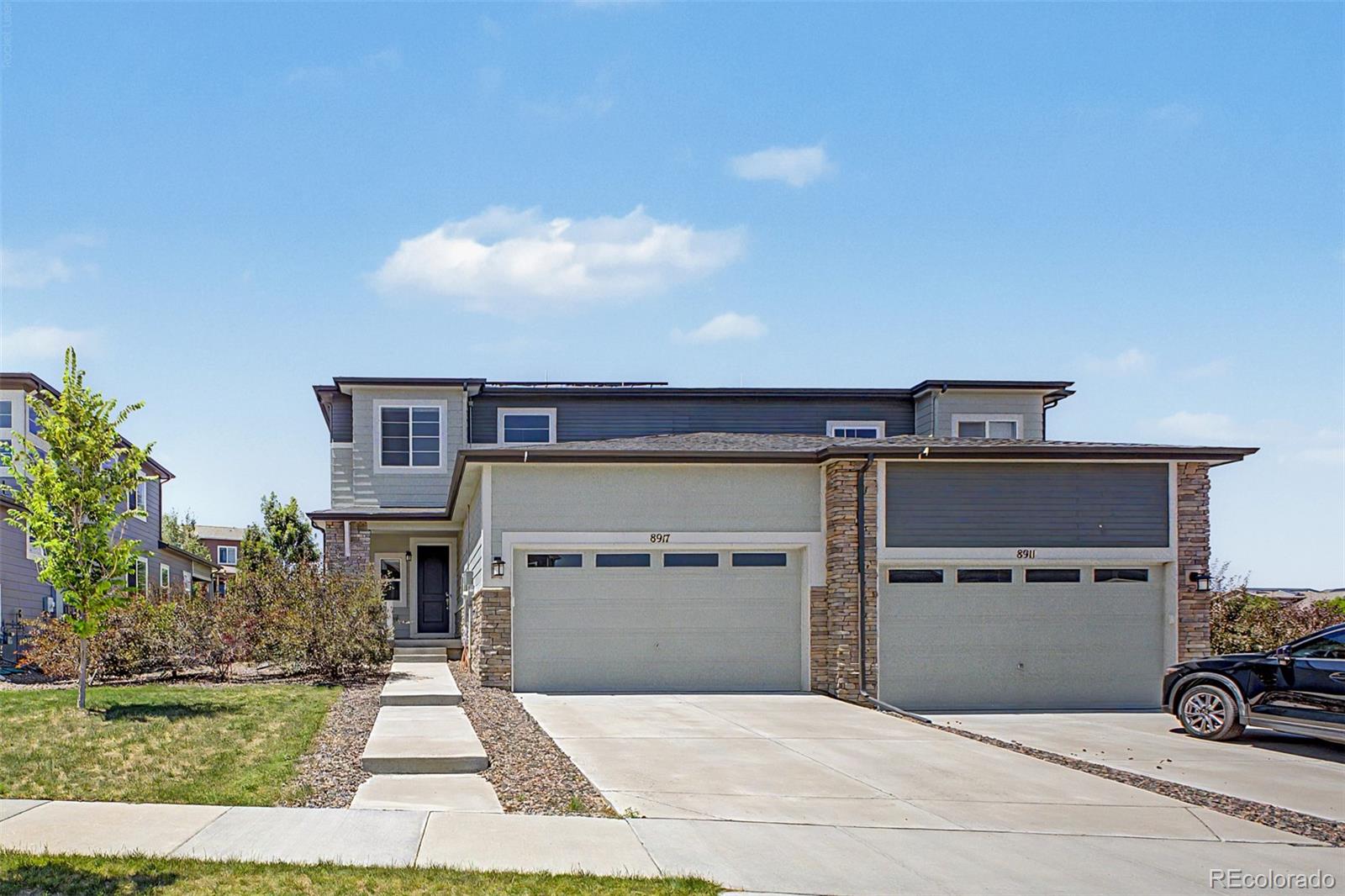  Parker Home | MLS #: 58863548917  Red Bud Street, Parker Beds: 4 Baths: 4 Price: $625,000