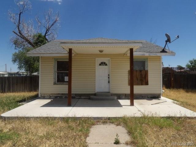 492  3rd avenue, Deer Trail sold home. Closed on 2026-08-24 for $84,900.