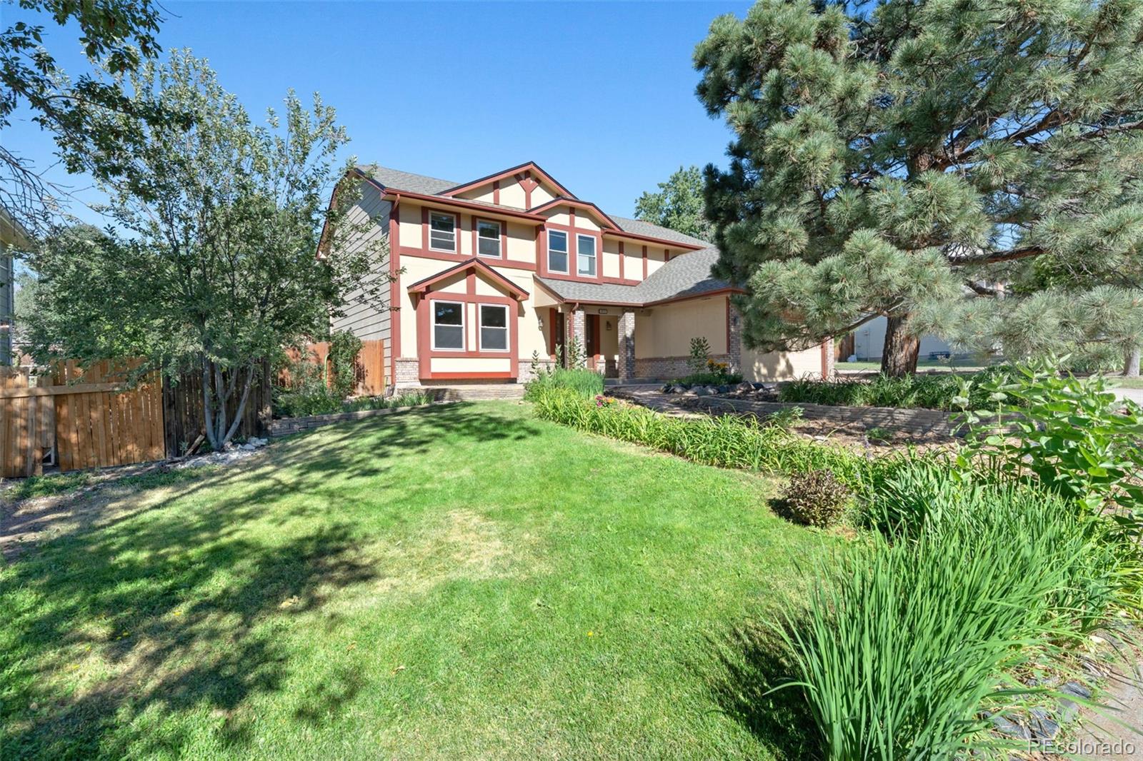 Mountain Shadows Colorado Springs Home | MLS #: 60991734910  Champagne Drive, Colorado Springs Beds: 4 Baths: 3 Price: $585,000