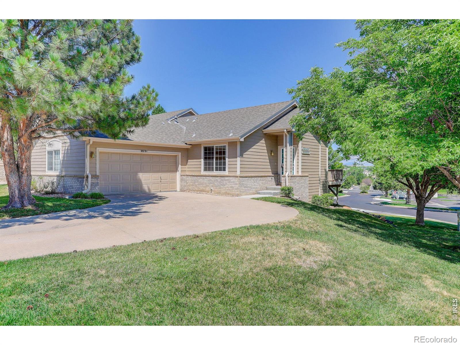  Broomfield Condo / Townhome | MLS #: 45678910643039579  Brentwood Way C, Broomfield Beds: 3 Baths: 3 Price: $525,000