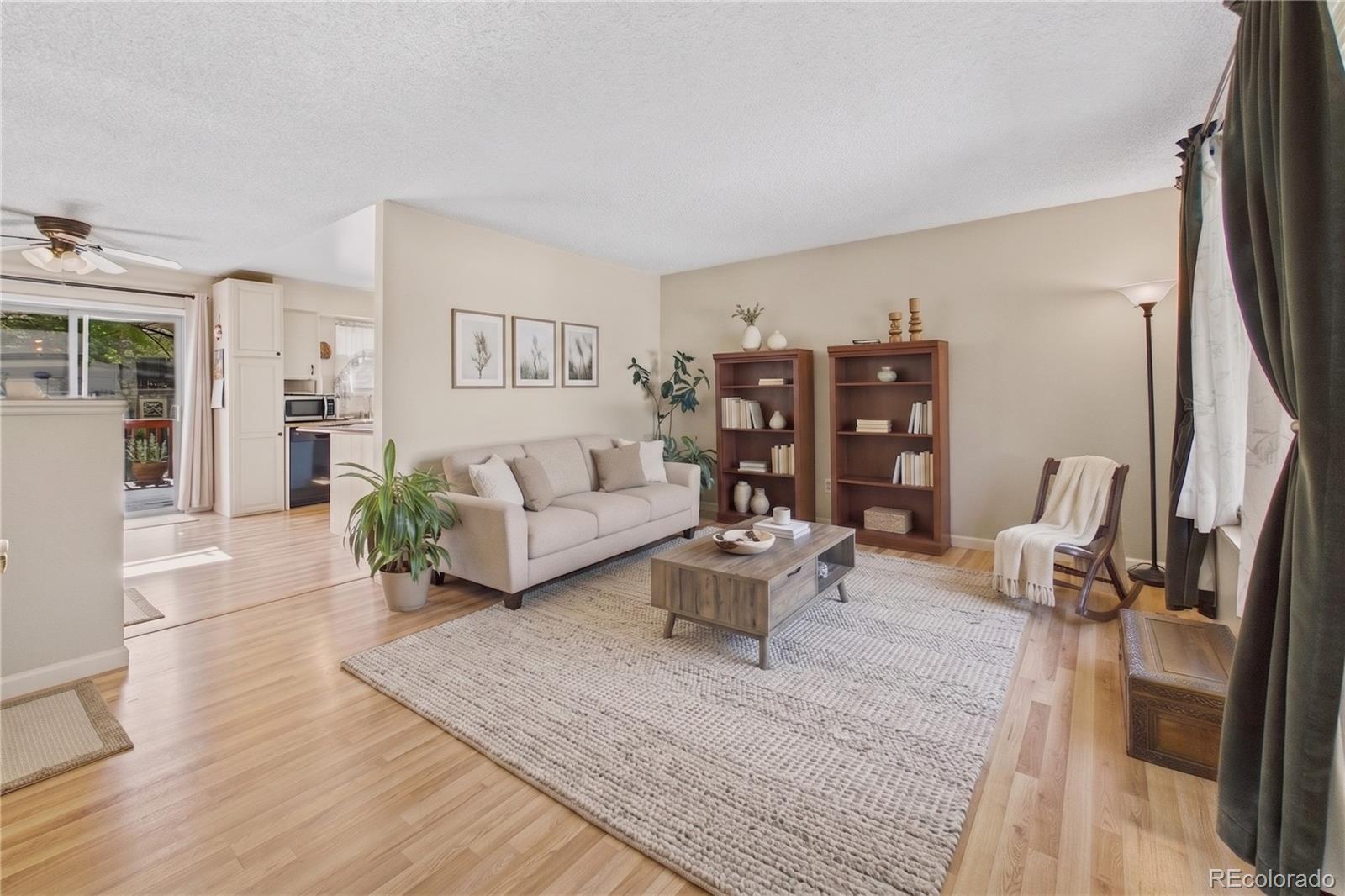 Stone Ridge Park Aurora Home | MLS #: 22596931642 S Nucla Street, Aurora Beds: 3 Baths: 2 Price: $450,000