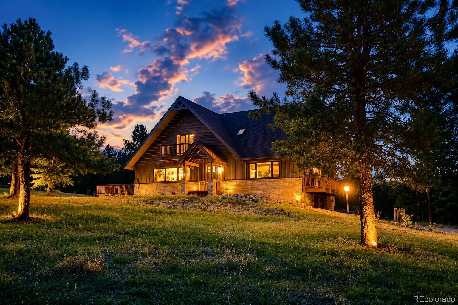  Evergreen Home | MLS #: 92099642920  Olympia Lane, Evergreen Beds: 4 Baths: 4 Price: $1,299,000