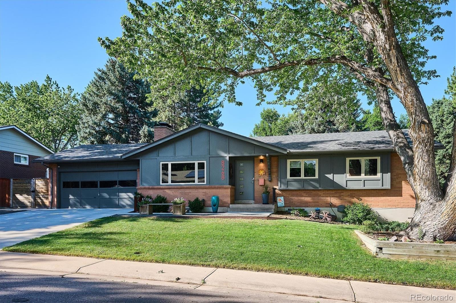8268 e lehigh drive, Denver sold home. Closed on 2026-07-30 for $760,000.
