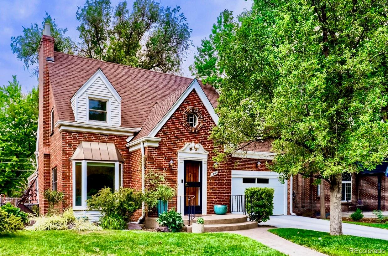 1345 grape street, Denver sold home. Closed on 2026-08-14 for $850,407.