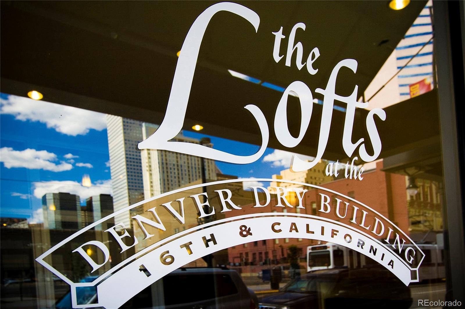 Lodo Denver Condo / Townhome | MLS #: 77674471555  California Street 601, Denver Beds: 2 Baths: 1 Price: $349,000