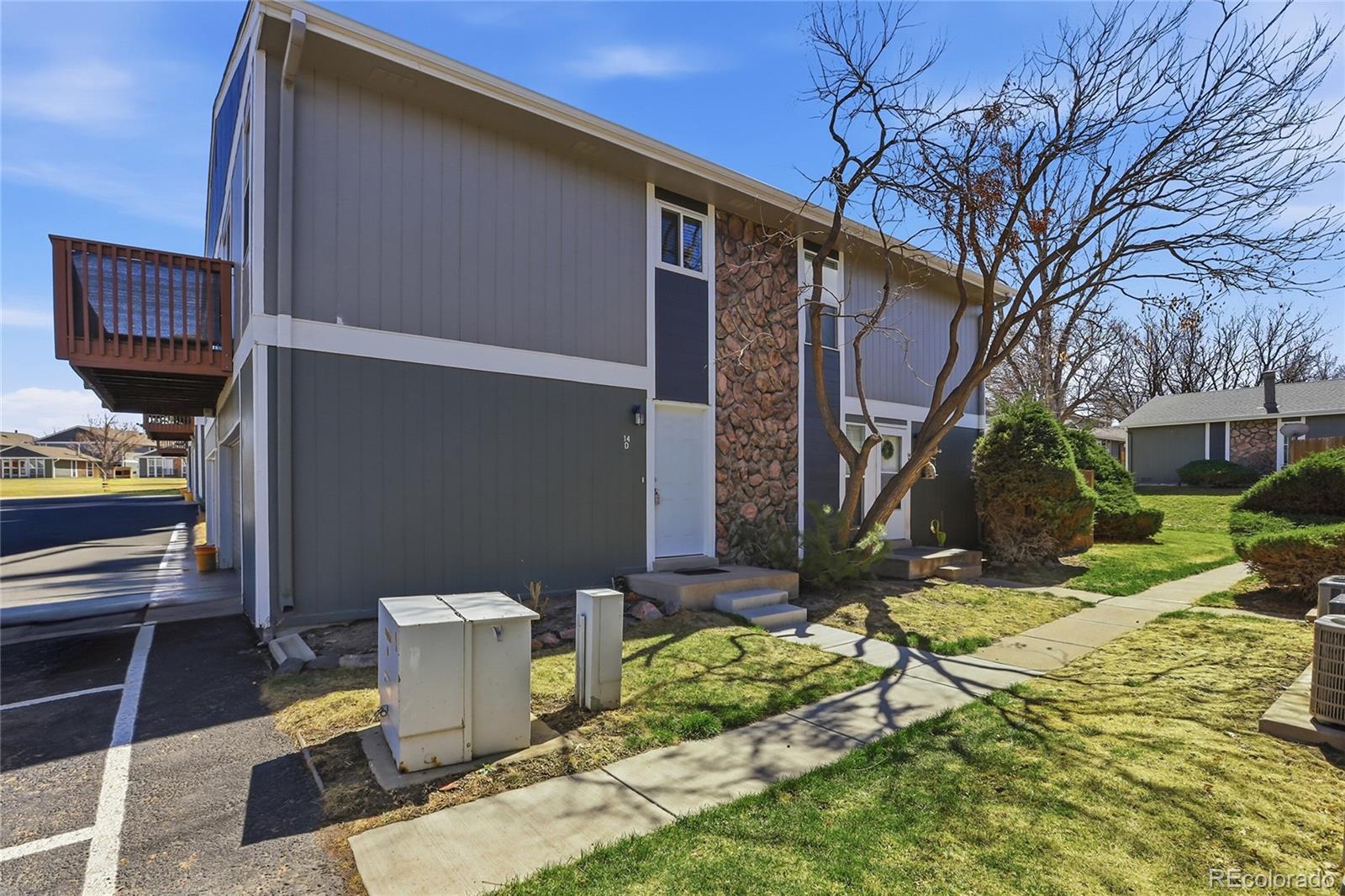 1 Denver Condo / Townhome | MLS #: 71050179901 E Evans Avenue 14D, Denver Beds: 2 Baths: 1 Price: $249,500