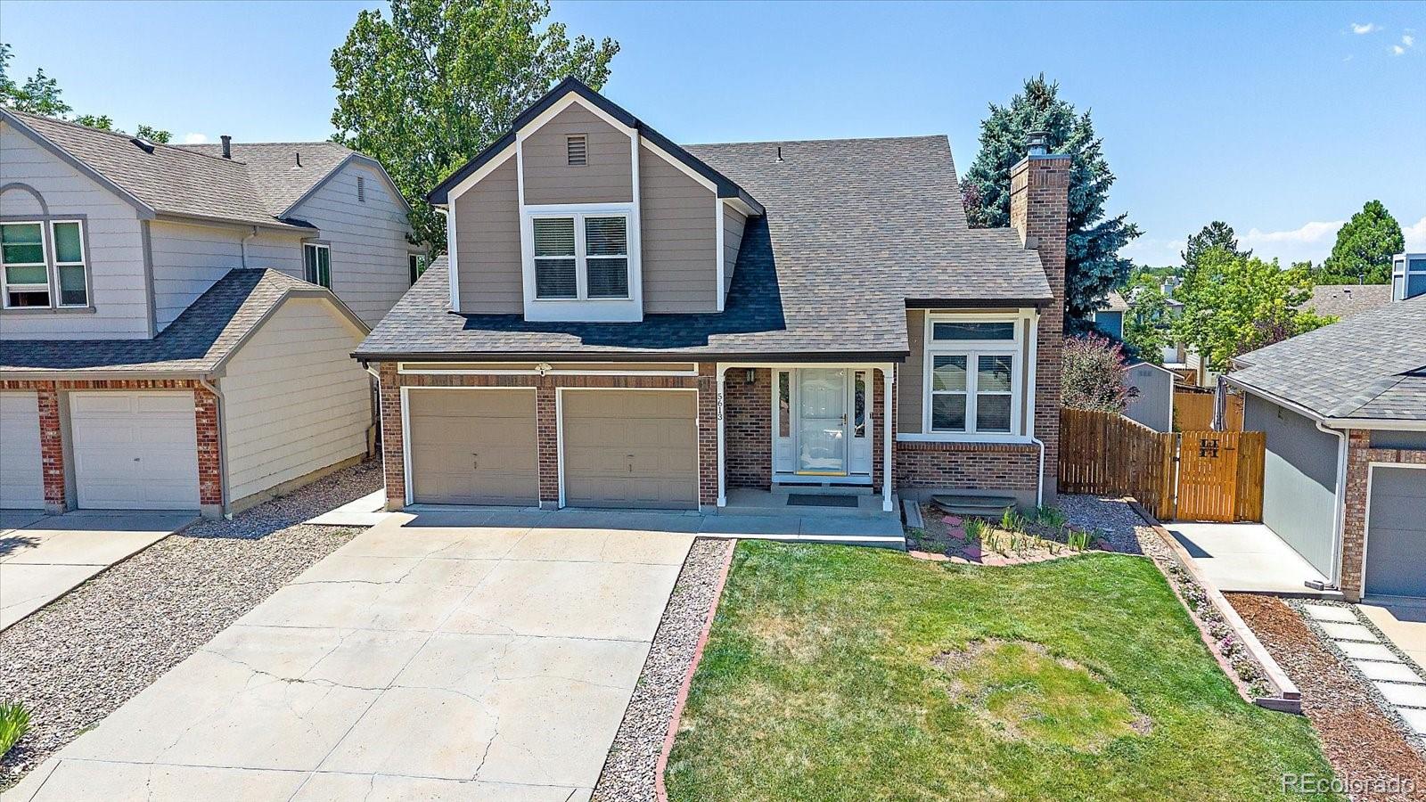  Aurora Home | MLS #: 84200655613 S Jericho Way, Aurora Beds: 4 Baths: 3 Price: $559,900