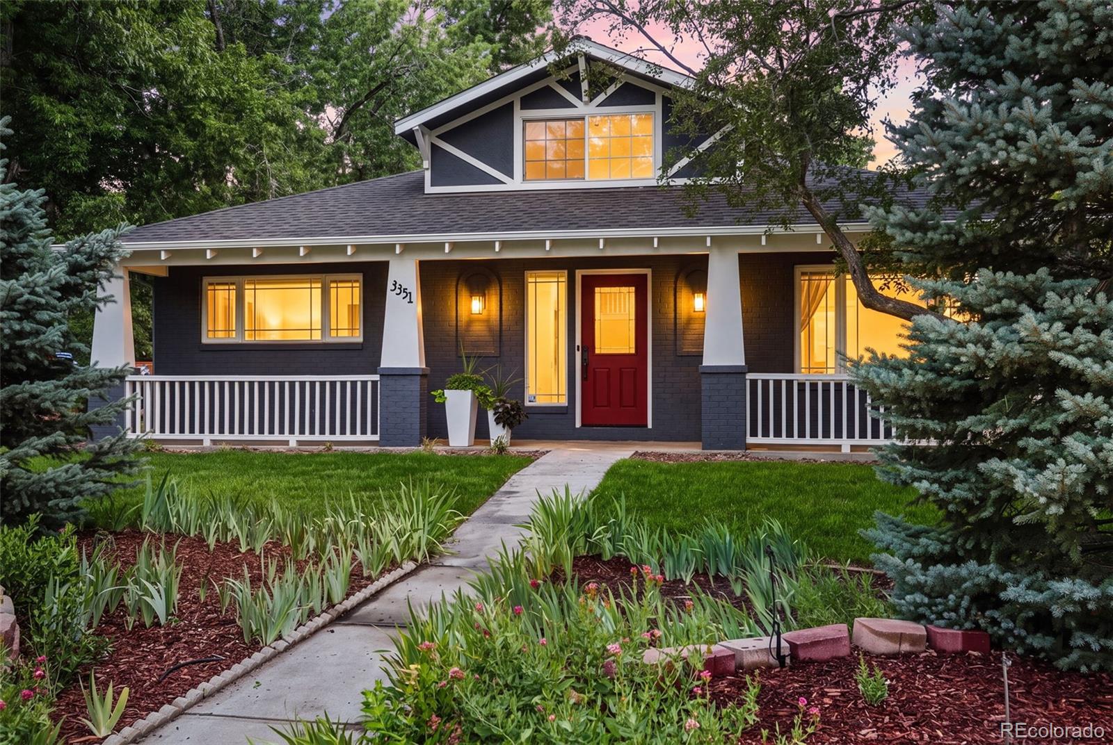 Sloans Lake Denver Home | MLS #: 68403703351 W 21st Avenue, Denver Beds: 4 Baths: 2 Price: $915,000