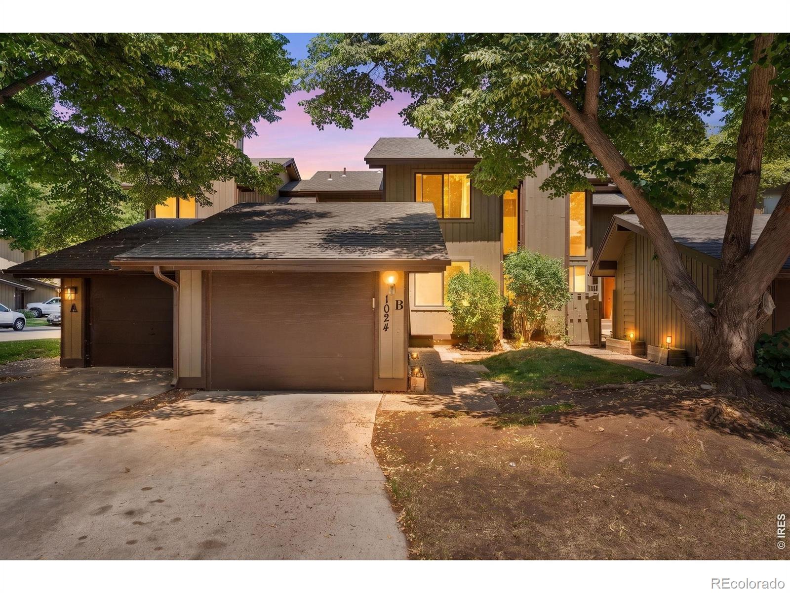 1024  wind trail, Fort Collins sold home. Closed on 2026-08-26 for $371,000.