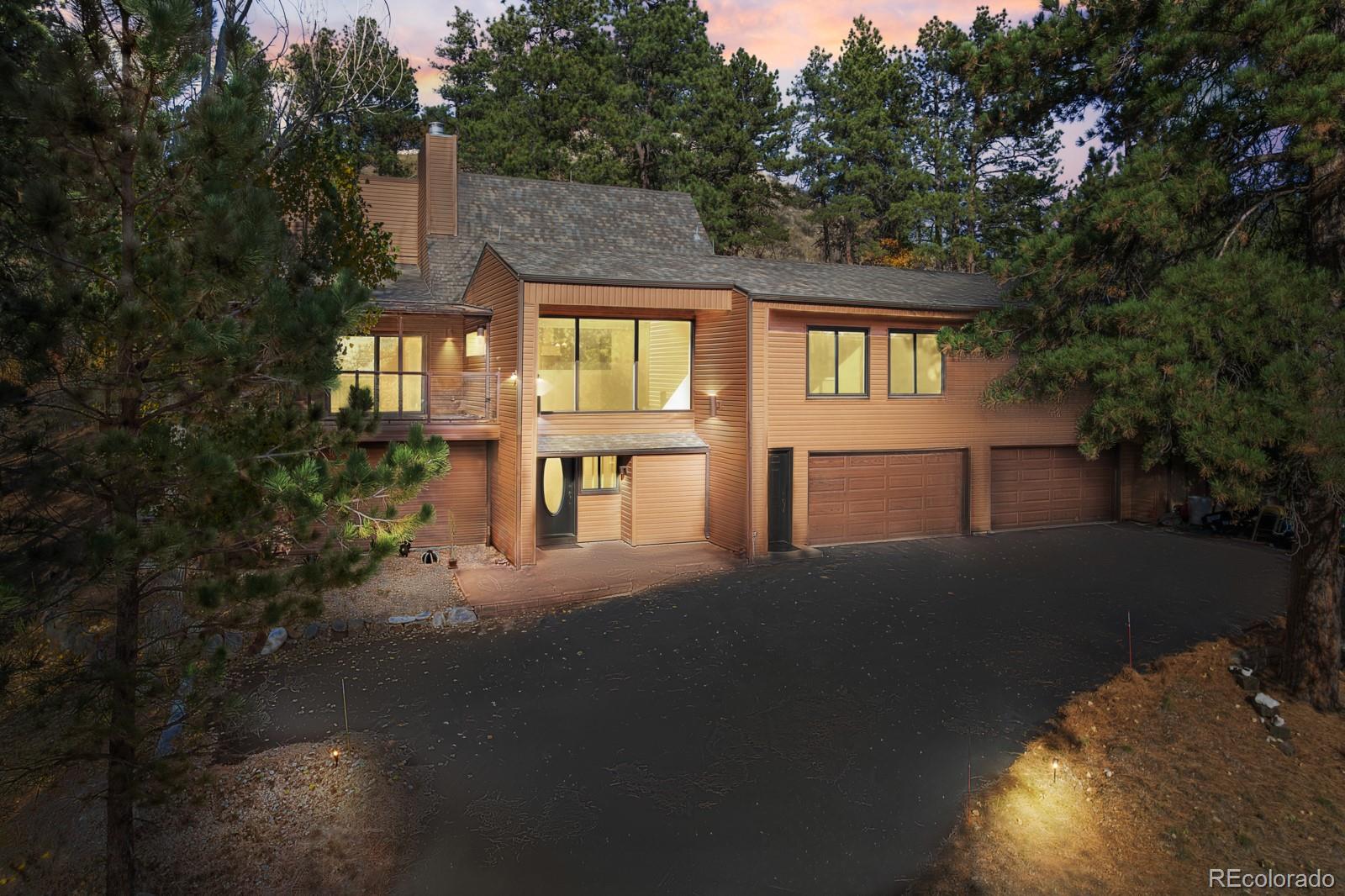  Franktown Home | MLS #: 852193110691  Tomichi Drive, Franktown Beds: 4 Baths: 4 Price: $850,000