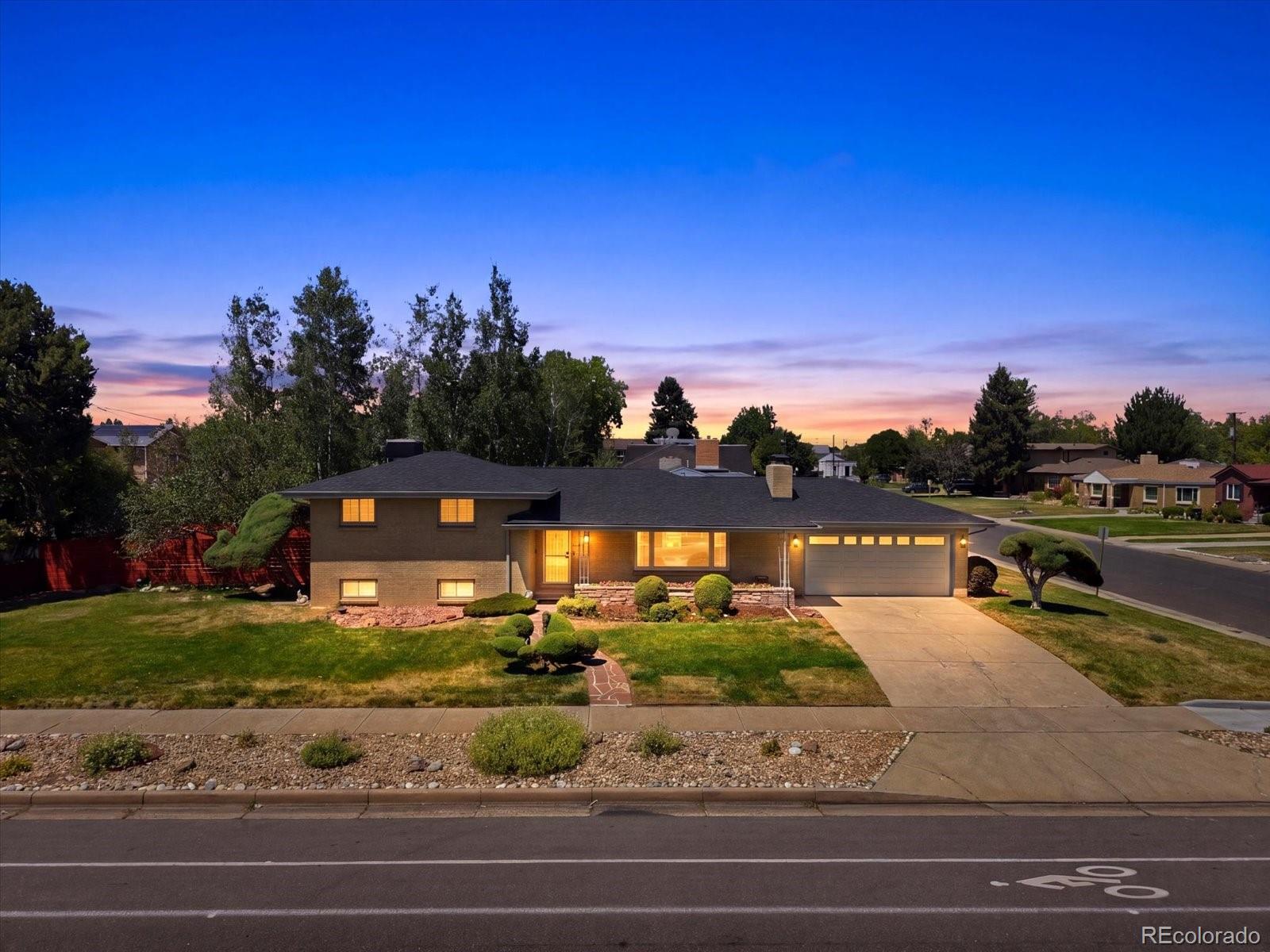 City Park Denver Home | MLS #: 65248393451 E 26th Avenue Parkway, Denver Beds: 4 Baths: 3 Price: $850,000