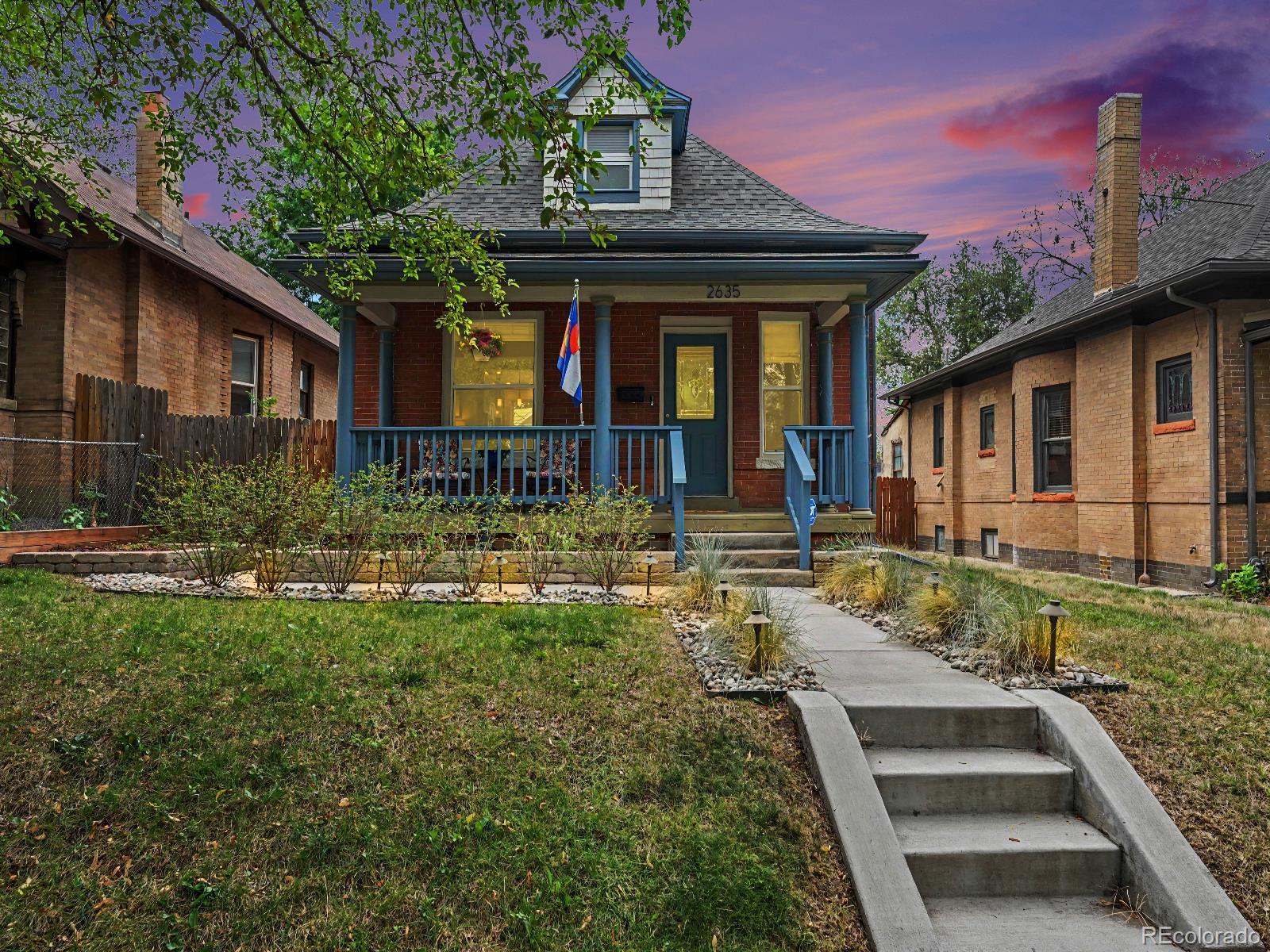 Whittier Denver Home | MLS #: 99213472635 N Race Street, Denver Beds: 3 Baths: 2 Price: $800,000
