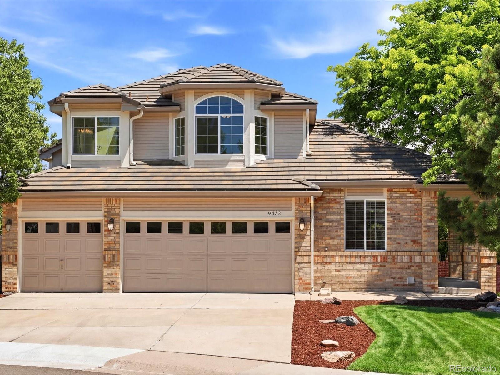  Lone Tree Home | MLS #: 49883579432  La Quinta Way, Lone Tree Beds: 3 Baths: 4 Price: $800,000