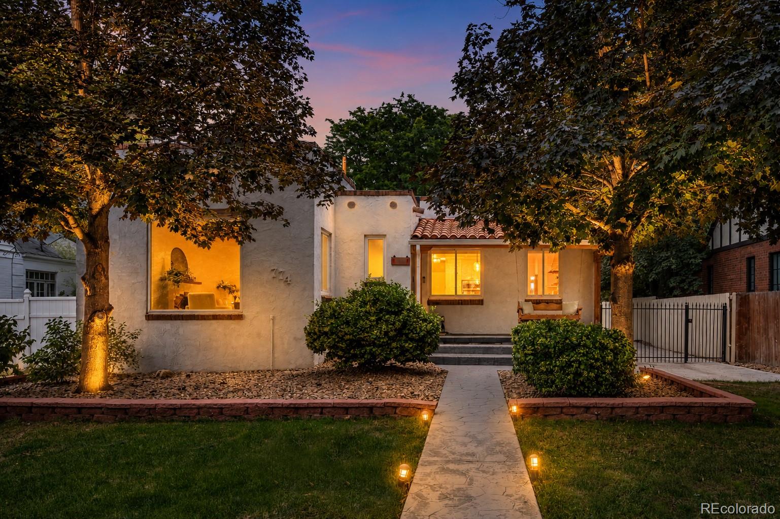 Montclair Denver Home | MLS #: 4884837774  Locust Street, Denver Beds: 5 Baths: 4 Price: $1,395,000