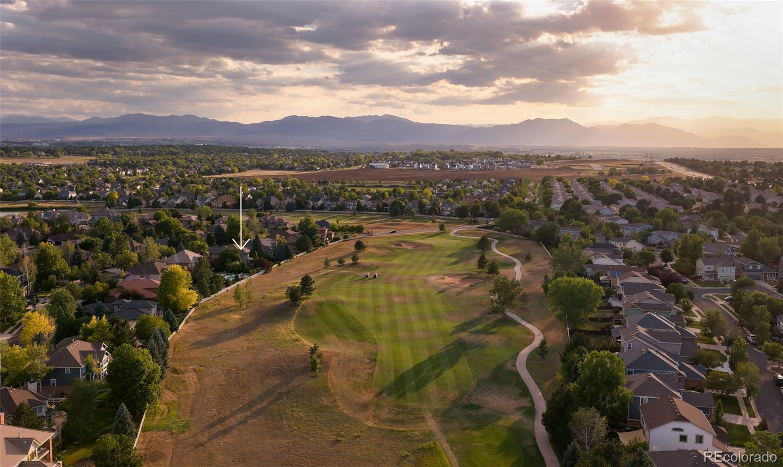 Broadlands Broomfield Home | MLS #: 21690784505  Fairway Lane, Broomfield Beds: 6 Baths: 5 Price: $1,750,000