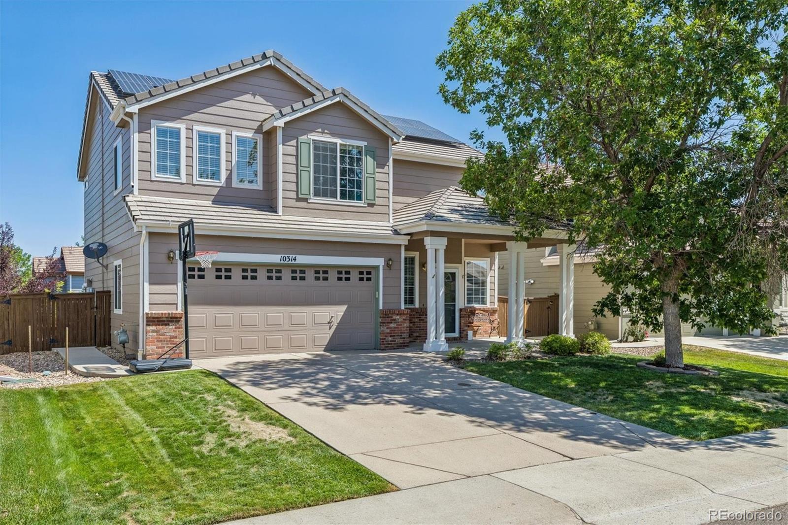  Littleton Home | MLS #: 647865210314  Tracewood Drive, Littleton Beds: 3 Baths: 3 Price: $580,000
