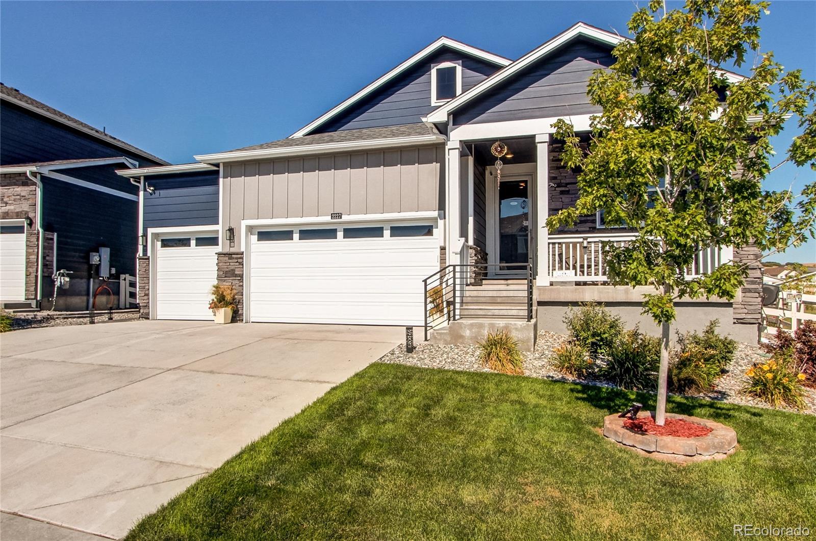 Crystal Valley Ranch Castle Rock Home | MLS #: 72418652227  Rosette Lane, Castle Rock Beds: 5 Baths: 3 Price: $724,900