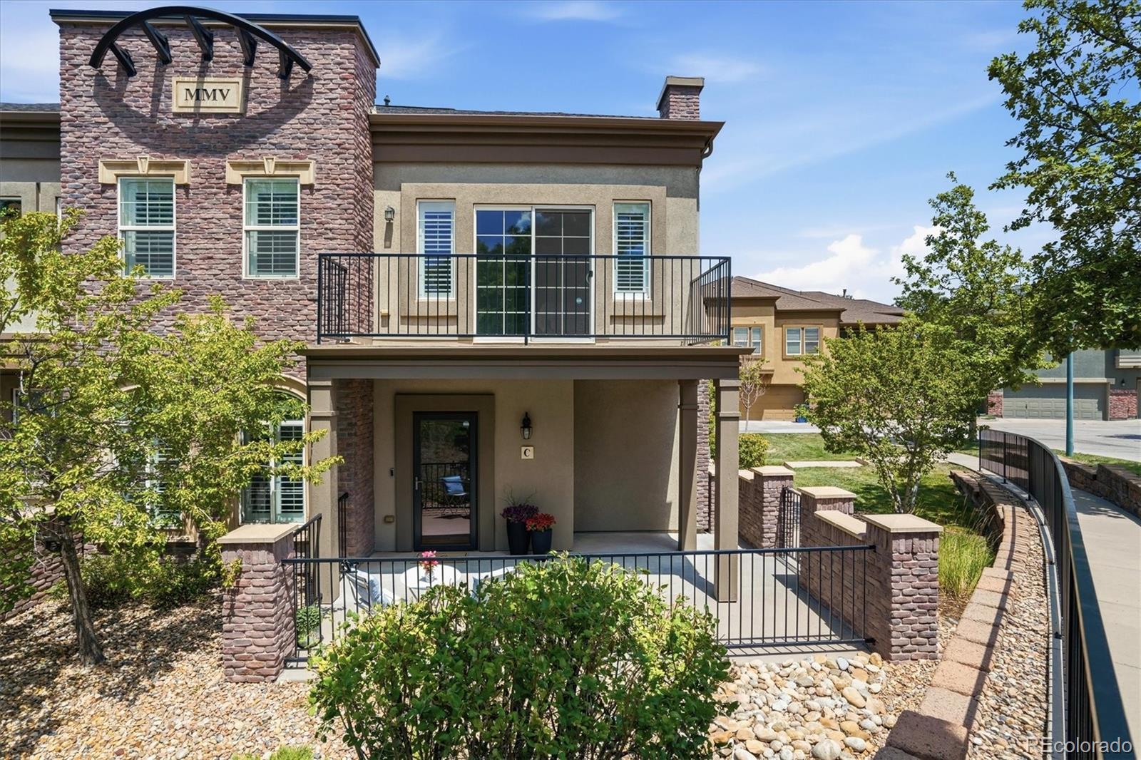 Highlands Ranch Condo / Townhome | MLS #: 9743956485  Elmhurst Way C, Highlands Ranch Beds: 2 Baths: 3 Price: $559,900