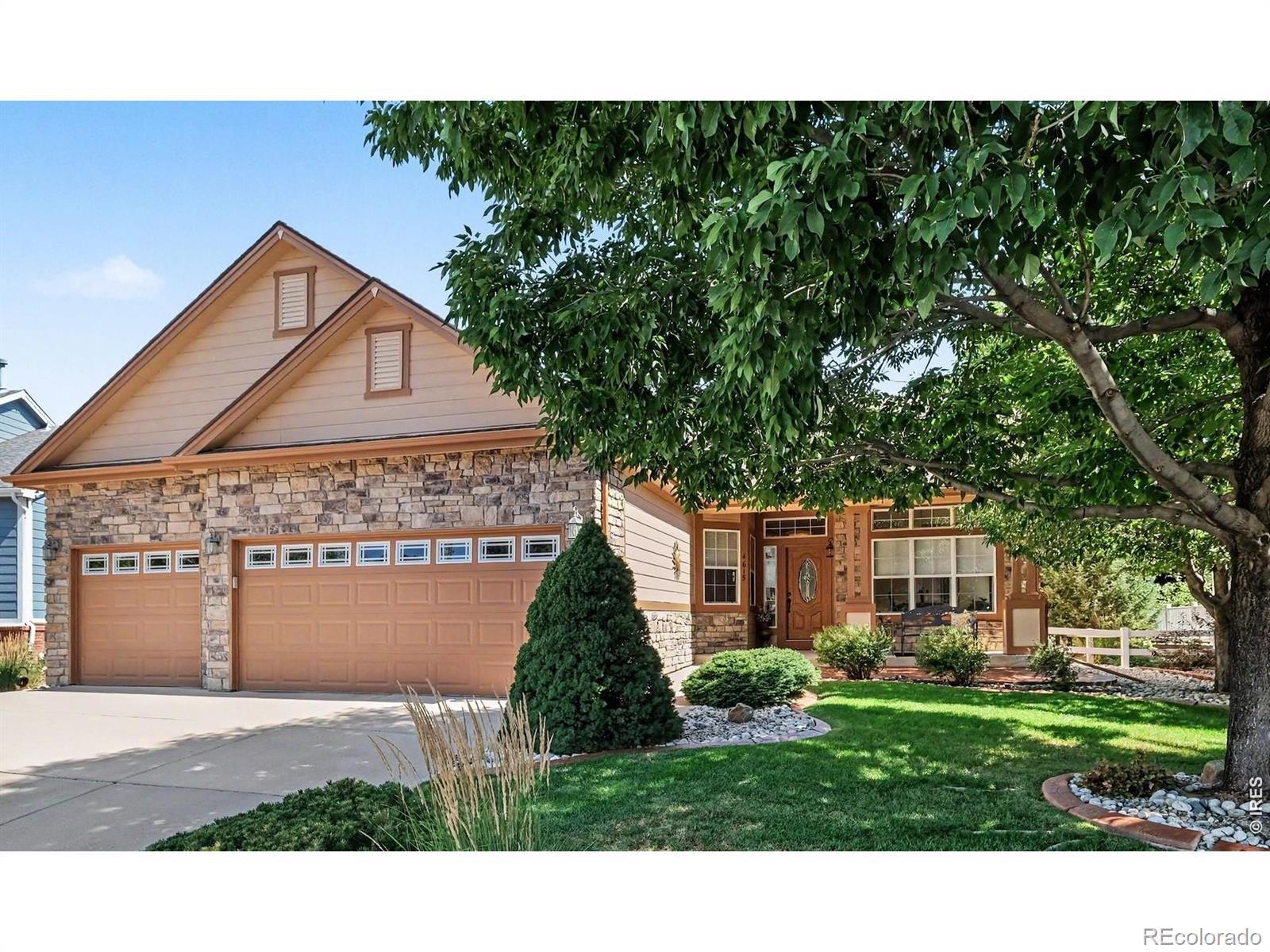 Mariana Butte Loveland Home | MLS #: 45678910645314615  Twin Peaks Court, Loveland Beds: 3 Baths: 3 Price: $632,000
