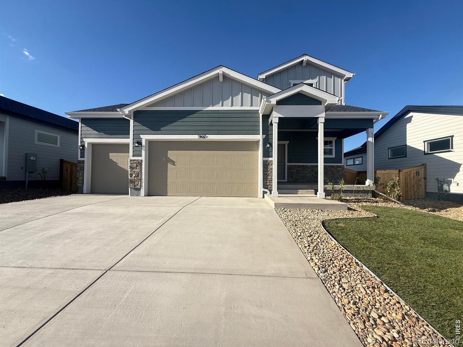  Johnstown Home | MLS #: 45678910645361907  Triticale Way, Johnstown Beds: 3 Baths: 3 Price: $459,000