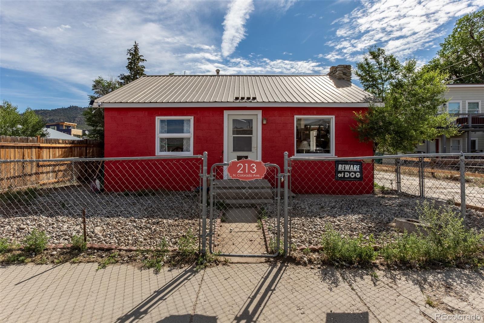 213 n colorado avenue, Buena Vista sold home. Closed on 2026-08-28 for $395,000.