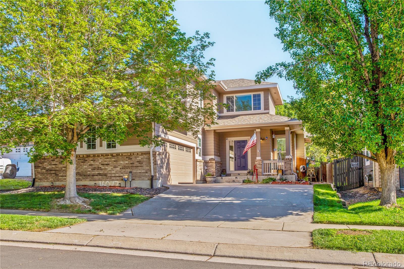 Fronterra Village Commerce City Home | MLS #: 680371516047 E 97th Place, Commerce City Beds: 4 Baths: 3 Price: $495,000