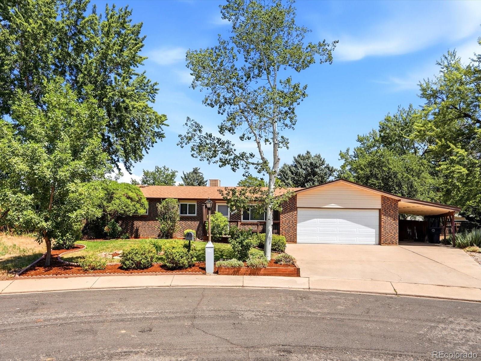 Sunnyvale Longmont Home | MLS #: 5552070544  Hilltop Street, Longmont Beds: 5 Baths: 3 Price: $579,000