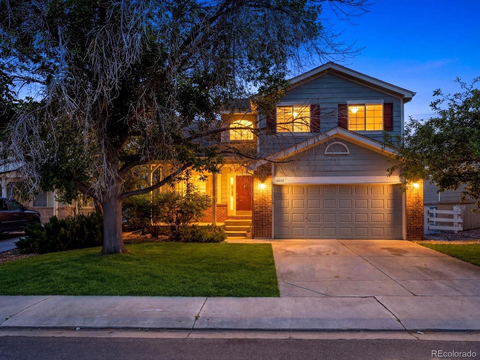 The Broadlands Broomfield Home | MLS #: 936320913628  Plaster Circle, Broomfield Beds: 3 Baths: 4 Price: $675,000