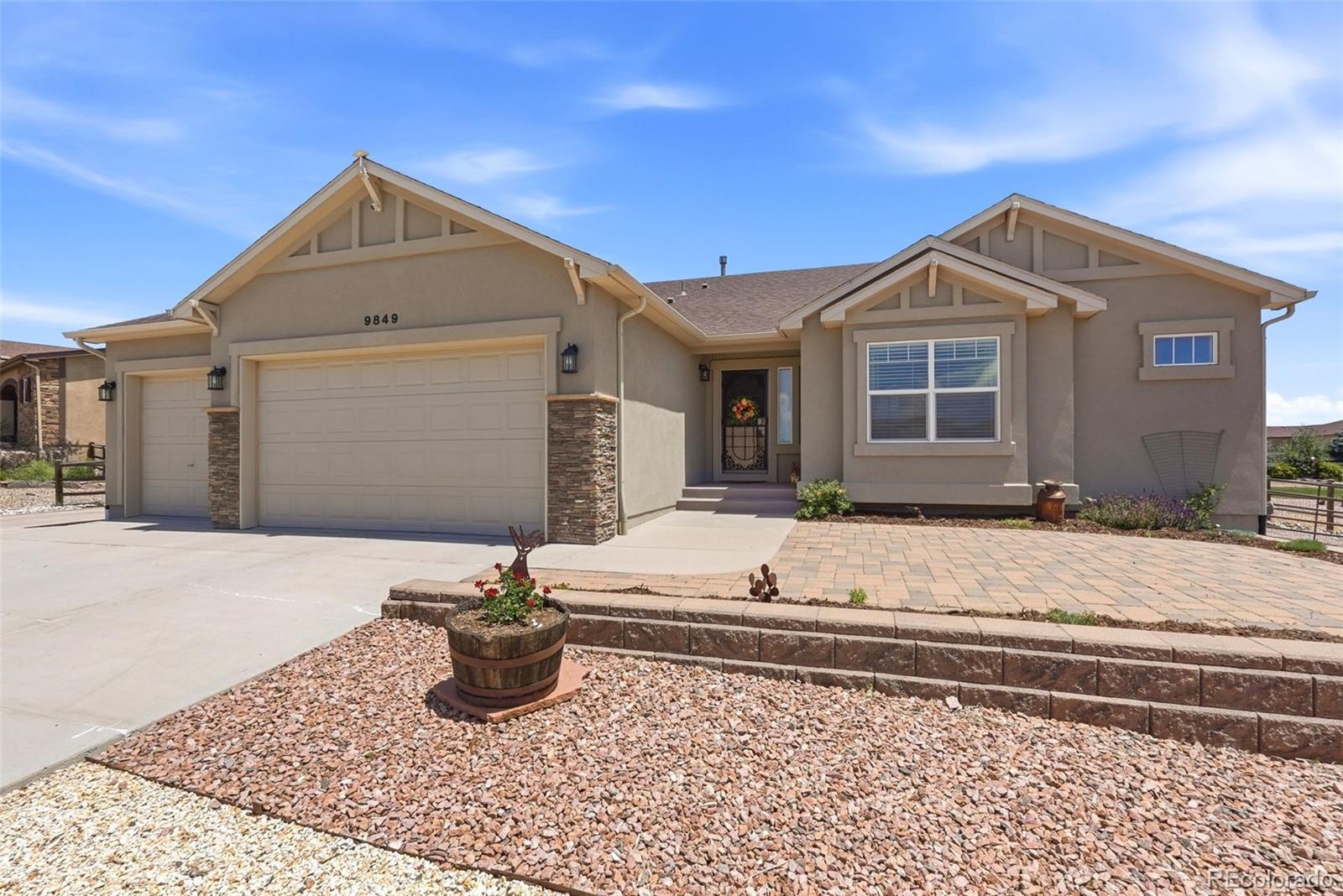  Peyton Home | MLS #: 64676379849  Rockingham Drive, Peyton Beds: 4 Baths: 4 Price: $740,000