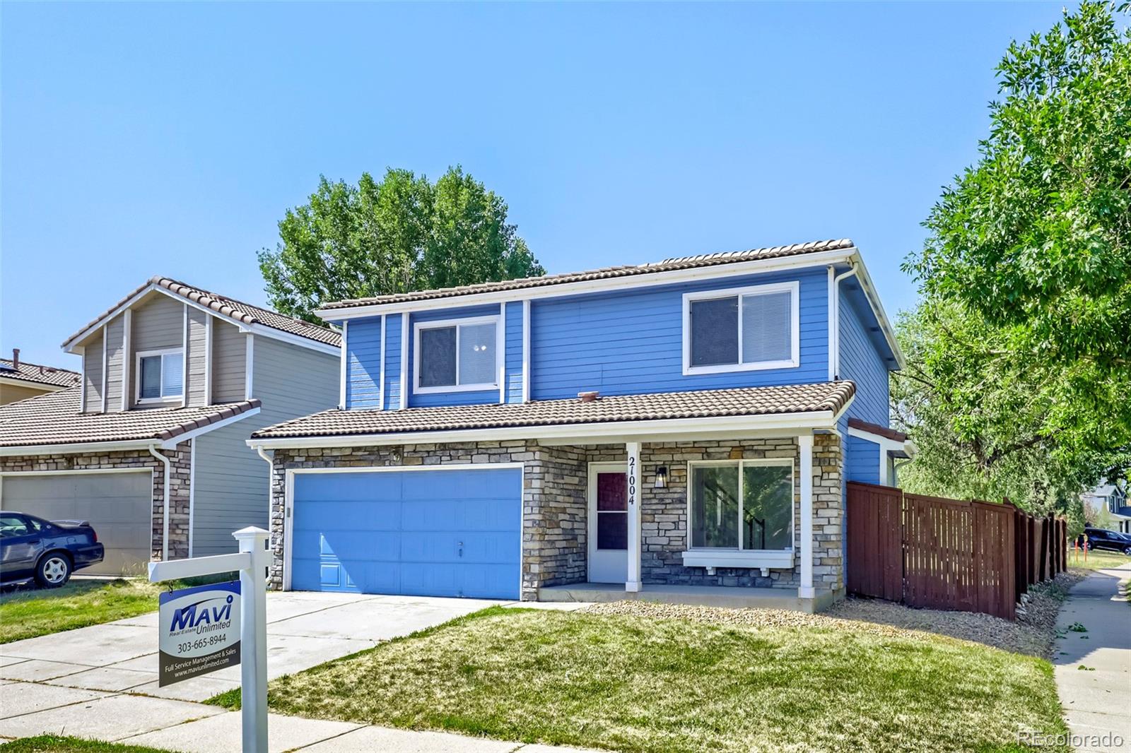 Green Valley Ranch Denver Home | MLS #: 779505521004 E 41st Place, Denver Beds: 4 Baths: 3 Price: $460,000