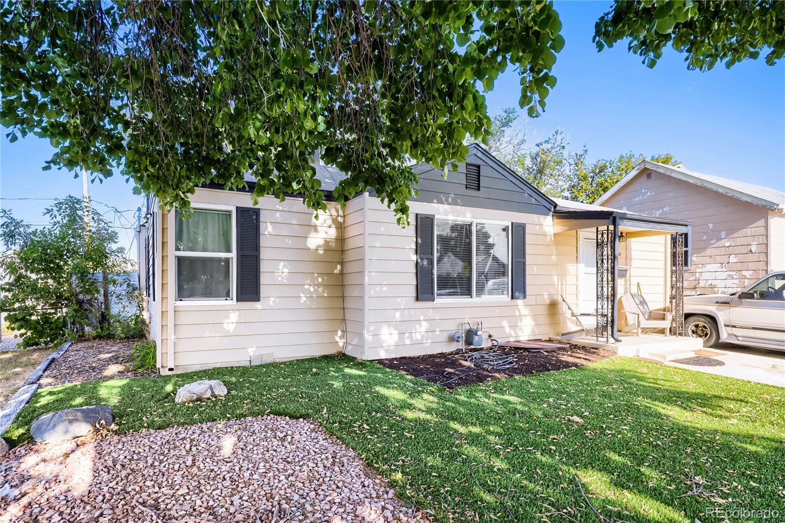  Denver Home | MLS #: 77799344664  Clayton Street, Denver Beds: 3 Baths: 2 Price: $380,000
