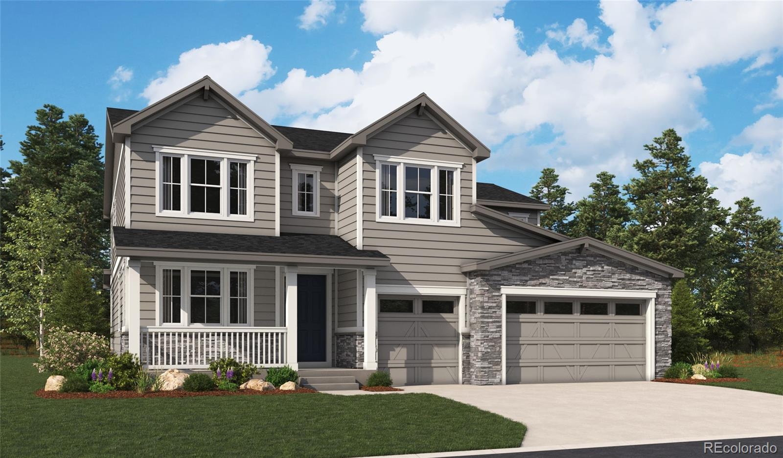  Highlands Ranch Home | MLS #: 84293729205  Gold Lace Place, Highlands Ranch Beds: 6 Baths: 5 Price: $1,249,950